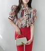 Sơ mi nữ Hàn Quốc 061501