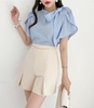 Sơ mi nữ Hàn Quốc 061502
