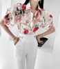 Sơ mi nữ Hàn Quốc 061503