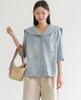 Sơ mi nữ Hàn Quốc 062036