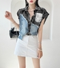 Sơ mi nữ Hàn Quốc 061509