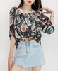 Sơ mi nữ Hàn Quốc 062917