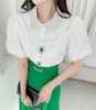 Sơ mi nữ Hàn Quốc 071006