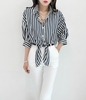 Sơ mi nữ Hàn Quốc 071007