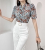 Sơ mi nữ Hàn Quốc 072822