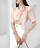 Sơ mi nữ Hàn Quốc 072824