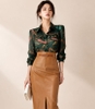Sơ mi nữ Hàn Quốc 083004