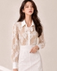 Sơ mi nữ Hàn Quốc 083006