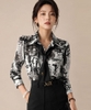 Sơ mi nữ Hàn Quốc 083008