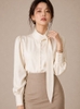 Sơ mi nữ Hàn Quốc 083009