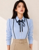 Sơ mi nữ Hàn Quốc 083011