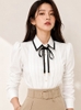 Sơ mi nữ Hàn Quốc 083011