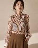 Sơ mi nữ Hàn Quốc 083012