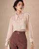Sơ mi nữ Hàn Quốc 083015