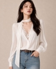 Sơ mi nữ Hàn Quốc 083017