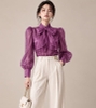Sơ mi nữ Hàn Quốc 090940