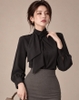 Sơ mi nữ Hàn Quốc 092202