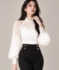 Sơ mi nữ Hàn Quốc 092203