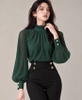 Sơ mi nữ Hàn Quốc 092203