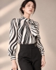 Sơ mi nữ Hàn Quốc 092204