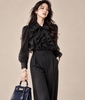 Sơ mi nữ Hàn Quốc 092803