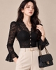Áo ren nữ Hàn Quốc 092805