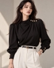 Sơ mi nữ Hàn Quốc 102423