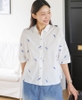 Sơ mi nữ Hàn Quốc 071567