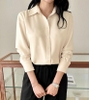 Sơ mi nữ Hàn Quốc 041306