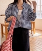 Sơ mi nữ Hàn Quốc 040364