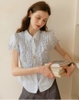 Sơ mi nữ Hàn Quốc 062519