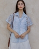 Sơ mi nữ Hàn Quốc 062802