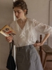 Sơ mi nữ Hàn Quốc 062807