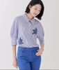 Sơ mi nữ Hàn Quốc 050475