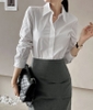 Sơ mi nữ Hàn Quốc 041307