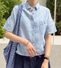 Sơ mi nữ Hàn Quốc 062026