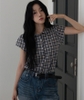 Sơ mi nữ Hàn Quốc 071501