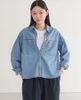 Sơ mi jean Hàn Quốc 092716