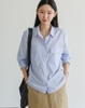 Sơ mi nữ Hàn Quốc 031226
