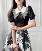 Sơ mi nữ Hàn Quốc 081807