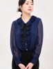 Sơ mi nữ Hàn Quốc 082602
