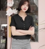 Sơ mi nữ Hàn Quốc 082725