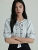 Sơ mi nữ Hàn Quốc 060537