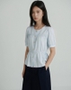 Sơ mi nữ Hàn Quốc 081901