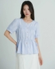 Sơ mi nữ Hàn Quốc 081901