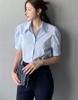 Sơ mi nữ Hàn Quốc 091810