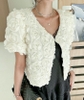 Áo kiểu nữ Hàn Quốc 051307