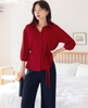 Sơ mi nữ Hàn Quốc 081917