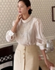 Sơ mi nữ Hàn Quốc 091827