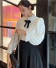 Sơ mi nữ Hàn Quốc 092421